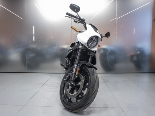 Harley-Davidson LiveWire фото 8