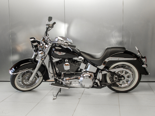 Harley-Davidson Softail Deluxe фото 6
