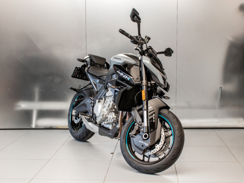 CFMOTO 675NK фото 2