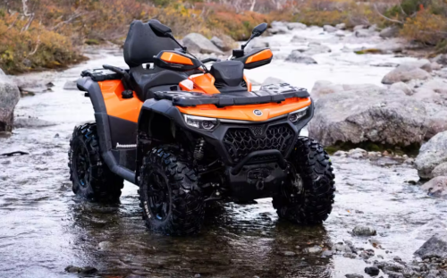 CFMOTO CForce 800 HO EPS NEW фото 4