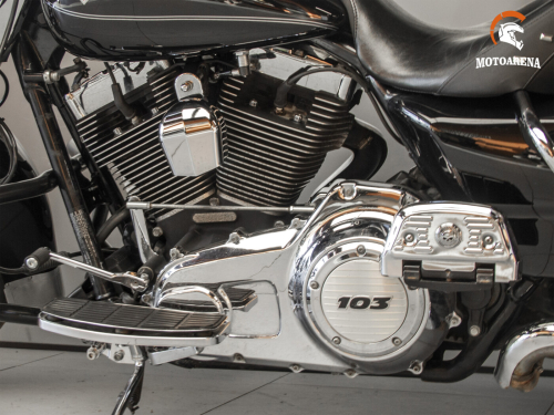 Harley-Davidson Road King-2013 фото 16