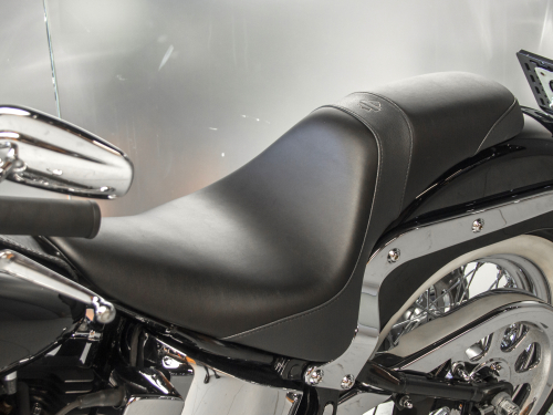 Harley-Davidson Softail Deluxe фото 14