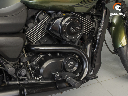 Harley-Davidson Street XG 750 фото 13