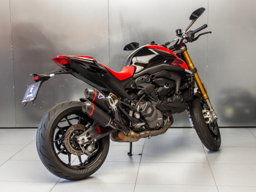 Ducati Monster SP фото 4