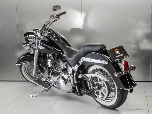 Harley-Davidson Softail Deluxe фото 7