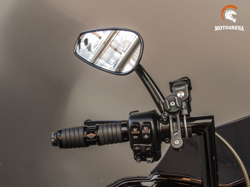 Harley-Davidson CVO Road Glide Limited фото 13