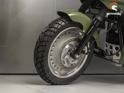 Harley-Davidson Dyna фото 17