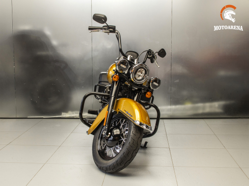Harley-Davidson Softail Heritage Classic-2022 фото 8