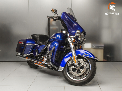 Harley-Davidson Electra Glide фото 2