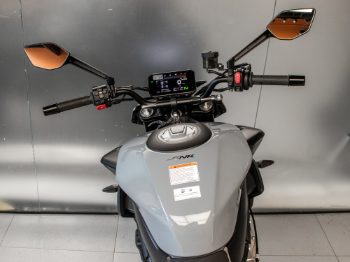 CFMOTO 675NK фото 10