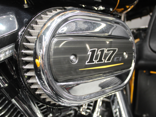 Harley-Davidson Road Glide CVO фото 19