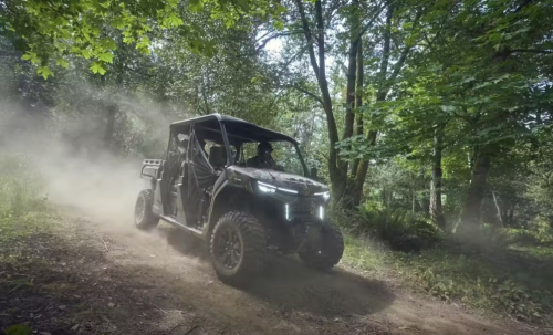 CFMOTO UTV UFORCE U10XL PRO EPS Highland фото 3
