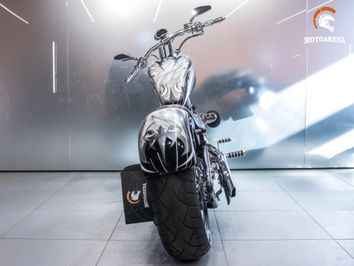 Эксклюзив Редкая модель American Iron Horse фото 9