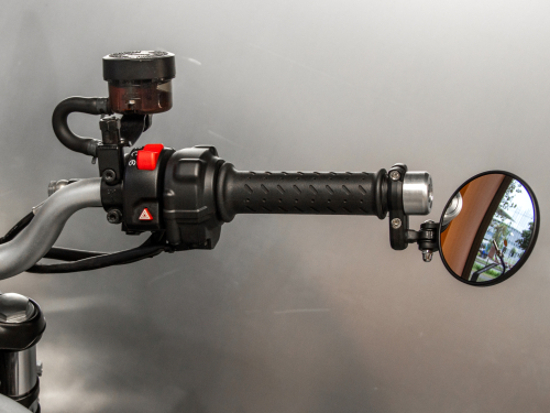 Triumph Scrambler Street фото 12