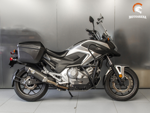 Honda NC 700X фото 3