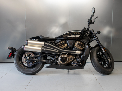 Harley-Davidson Sportster S 1250 фото 3