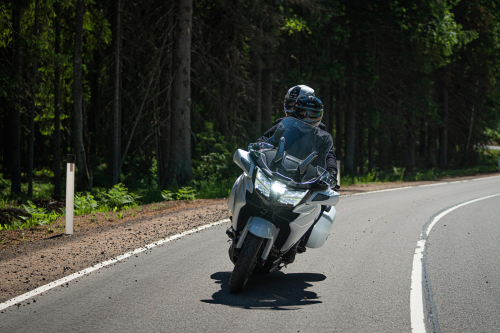 CFMOTO 1250TR-G  фото 10