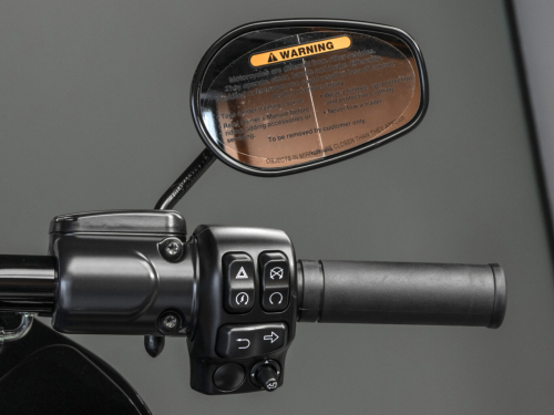 Harley-Davidson Road Glide ST фото 11