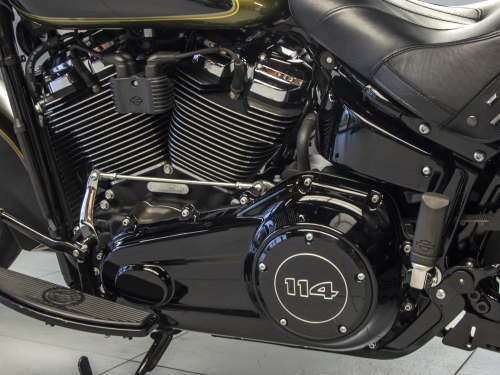 Harley-Davidson Softail Heritage Classic 114 фото 13