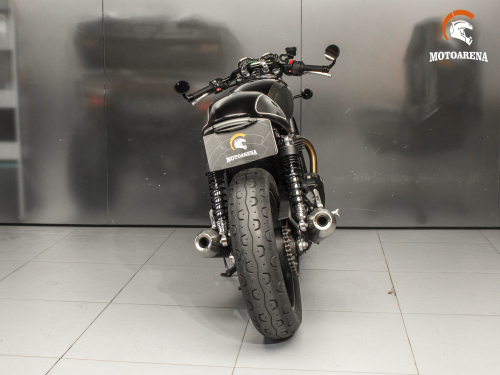 Triumph Bonneville Street Cup фото 9