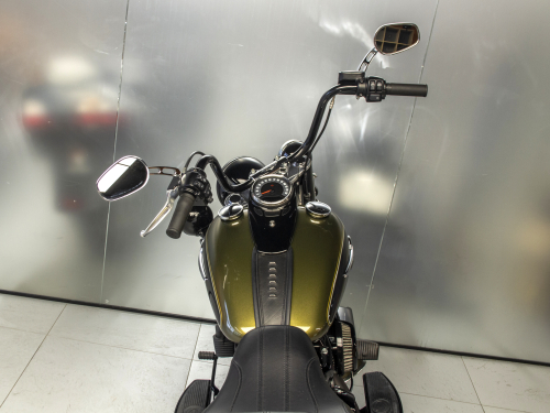 Harley-Davidson Softail Heritage Classic 114 фото 15