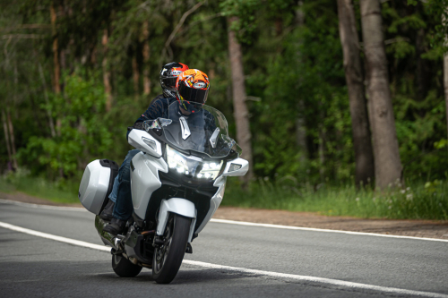 CFMOTO 1250TR-G  фото 11