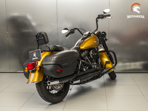 Harley-Davidson Softail Heritage Classic-2022 фото 4