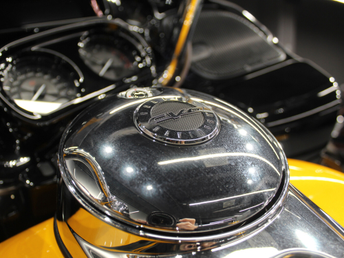 Harley-Davidson Road Glide CVO фото 15