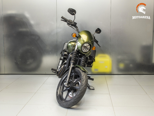 Harley-Davidson Street XG 750 фото 8