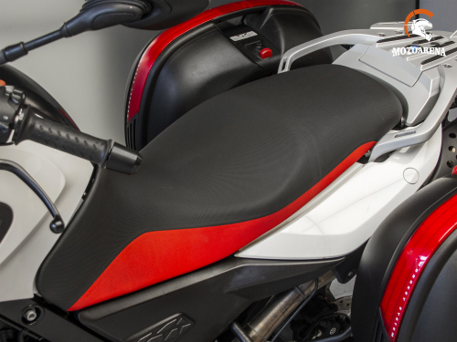 BMW G 650GS фото 14