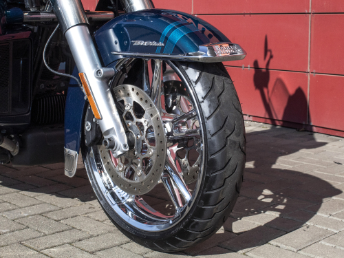 Harley-Davidson Trike Ultra Classic фото 15