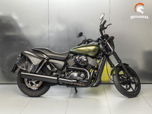 Harley-Davidson Street XG 750 фото 3