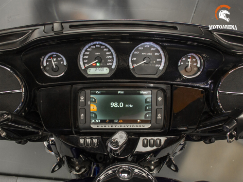 Harley-Davidson Electra Glide фото 11