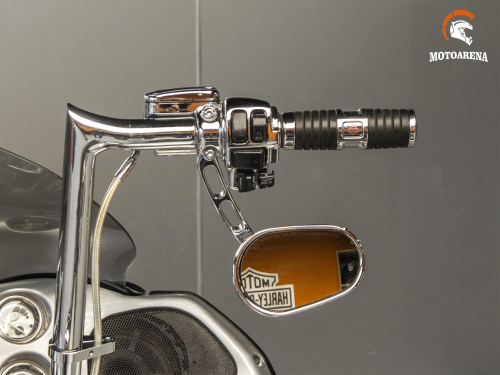 Harley-Davidson CVO Road Glide FLTRSE3 фото 12