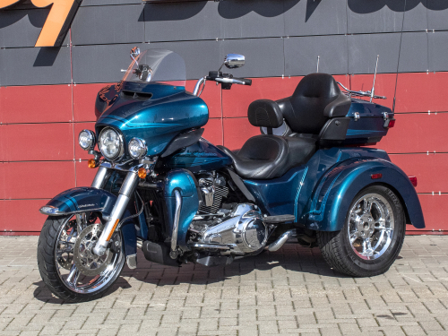 Harley-Davidson Trike Ultra Classic фото 5