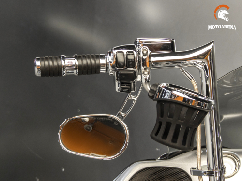 Harley-Davidson CVO Road Glide FLTRSE3 фото 10