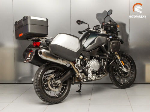 BMW F 850 GS фото 4