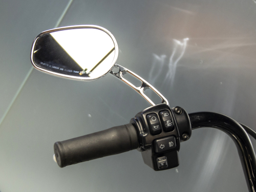 Harley-Davidson Softail Heritage Classic 114 фото 10