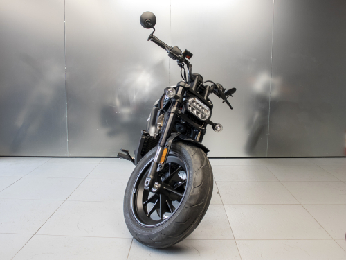 Harley-Davidson Sportster S 1250 фото 7