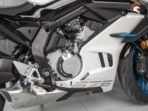 CFMOTO 675SR-R фото 14