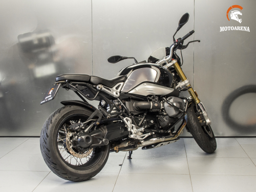 BMW R Nine T фото 4