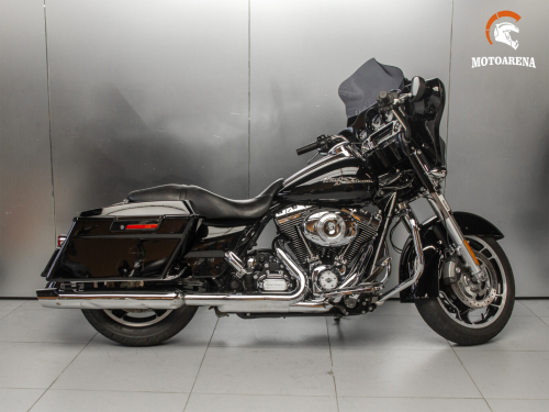 Harley-Davidson Street Glide FLHX фото 3