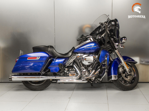 Harley-Davidson Electra Glide фото 3