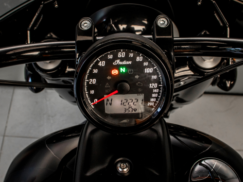 Indian Chief ABS фото 11