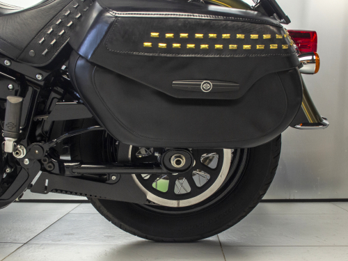 Harley-Davidson Softail Heritage Classic 114 фото 17