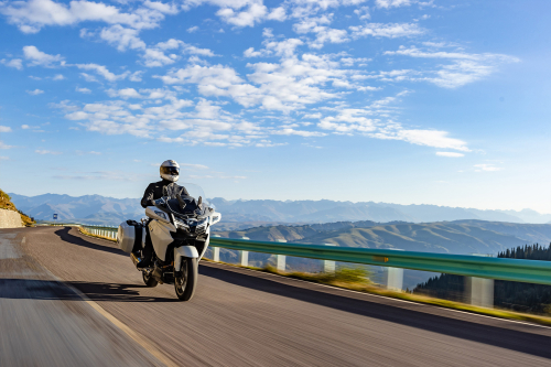 CFMOTO 1250TR-G  фото 4