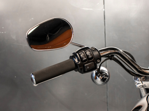 Harley-Davidson Sportster XL883 Superlow фото 10