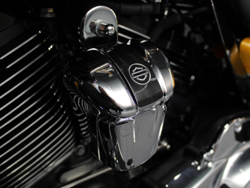 Harley-Davidson Road Glide CVO фото 18