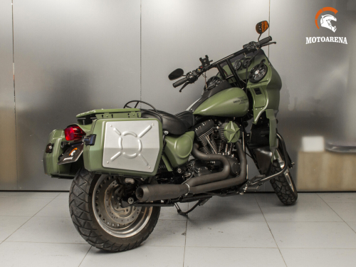 Harley-Davidson Dyna фото 4