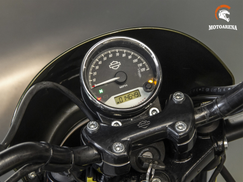 Harley-Davidson Street XG 750 фото 11